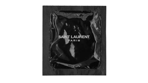 Saint Laurent Condoms: A Luxurious Review